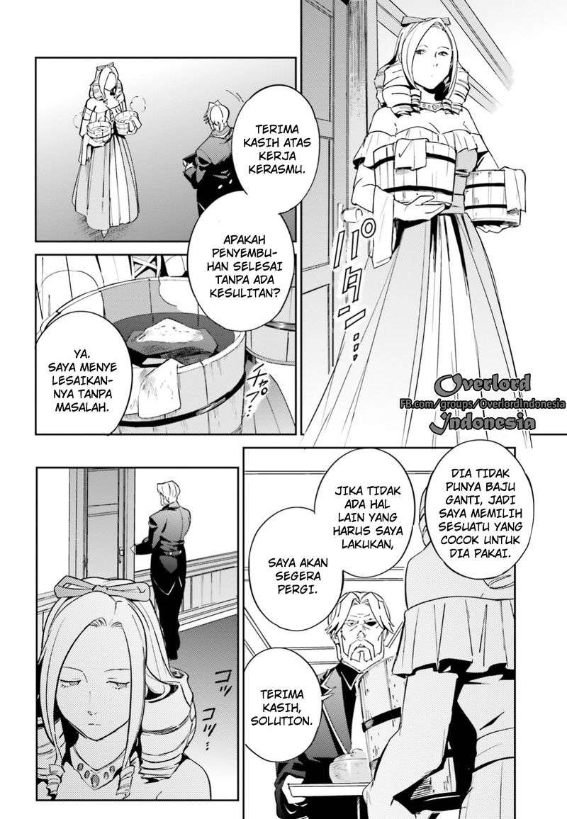 Overlord Chapter 33 halaman 15