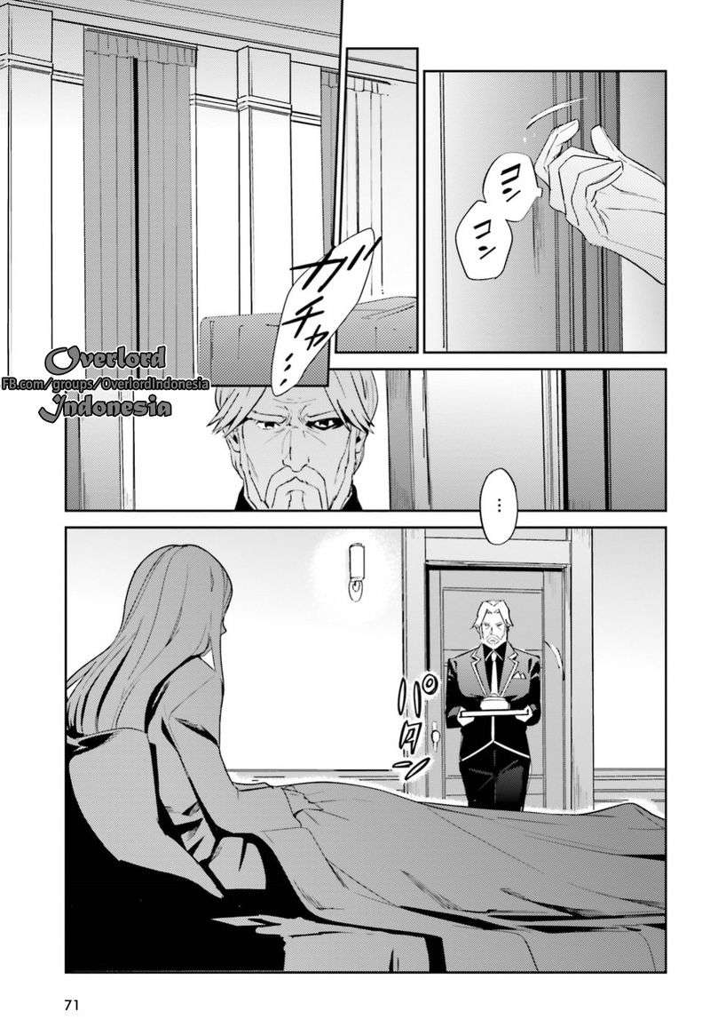 Overlord Chapter 33 halaman 16