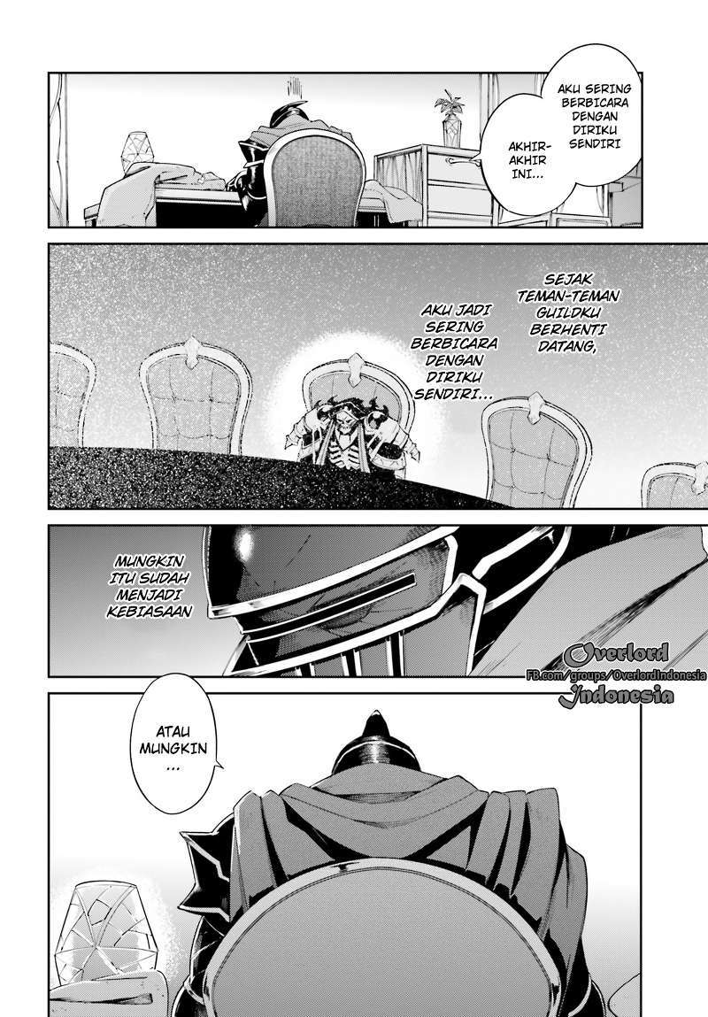 Overlord Chapter 31 halaman 11