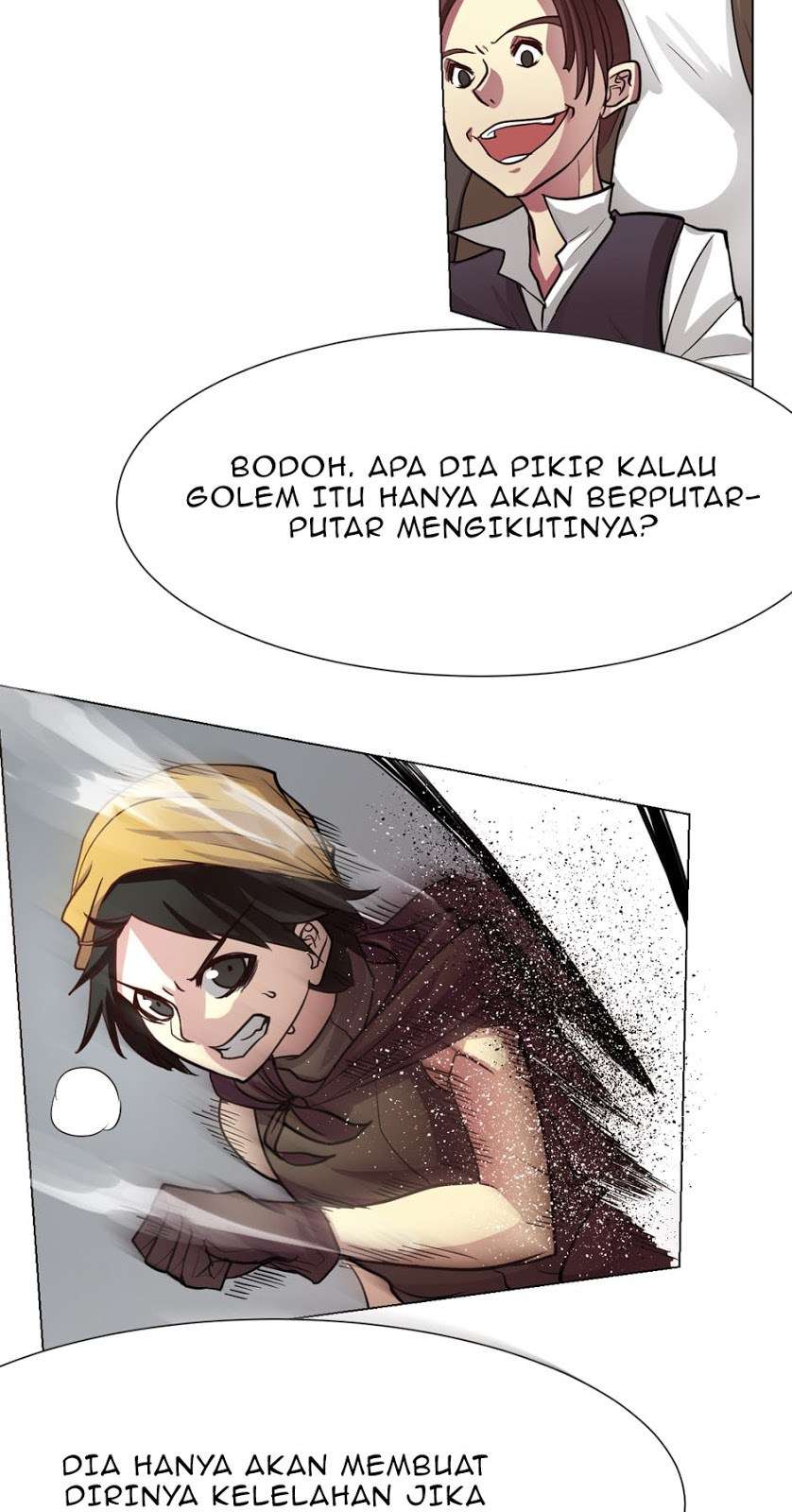 Outcast Chapter 7 Gambar 17