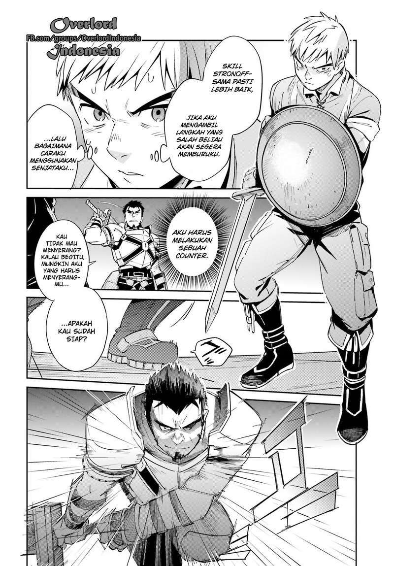 Overlord Chapter 29 halaman 11