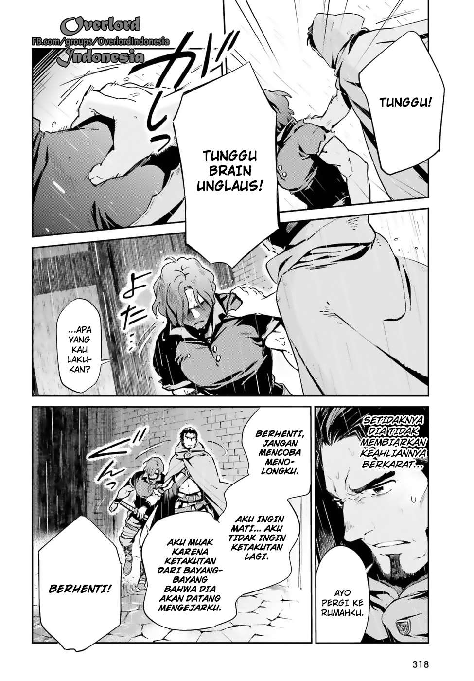 Overlord Chapter 28 halaman 8