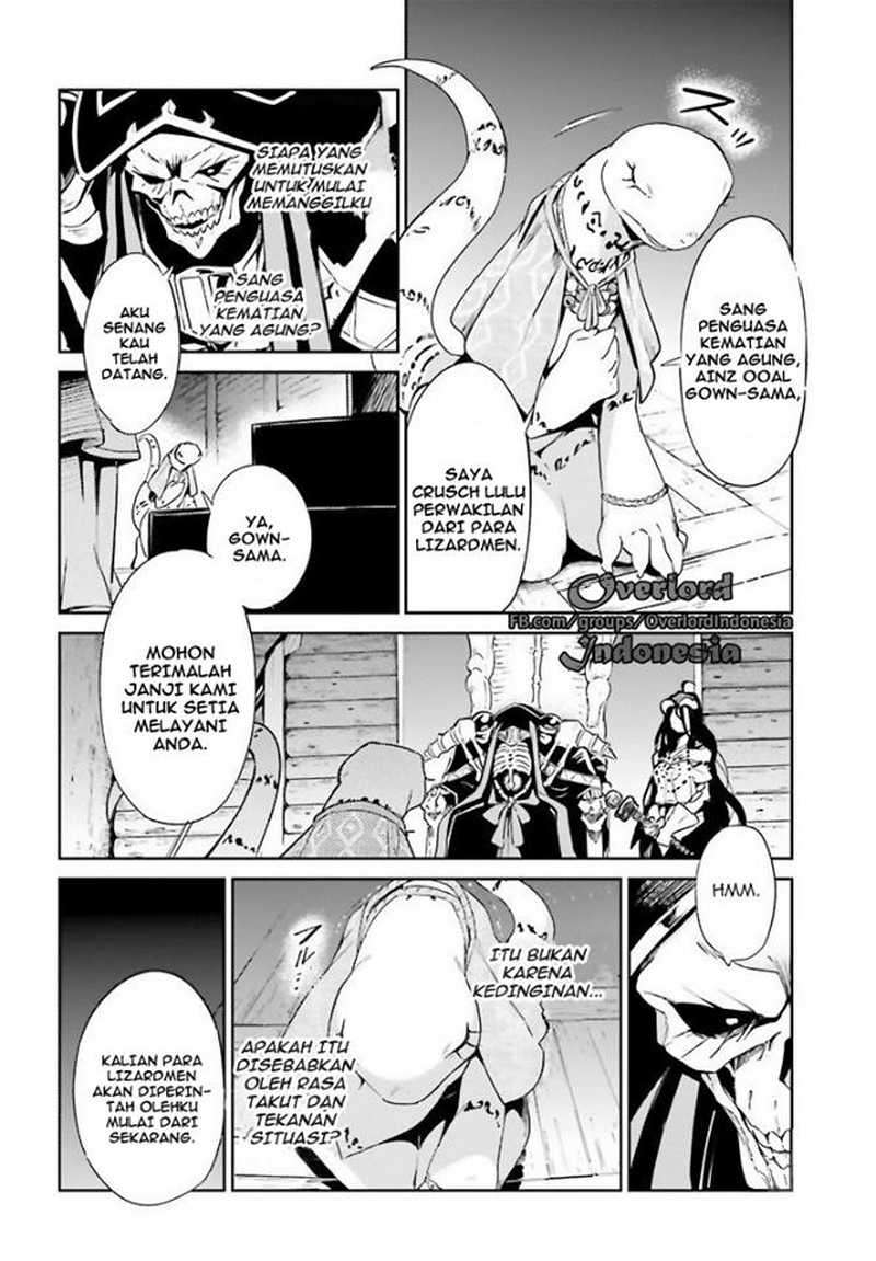 Overlord Chapter 27 halaman 10