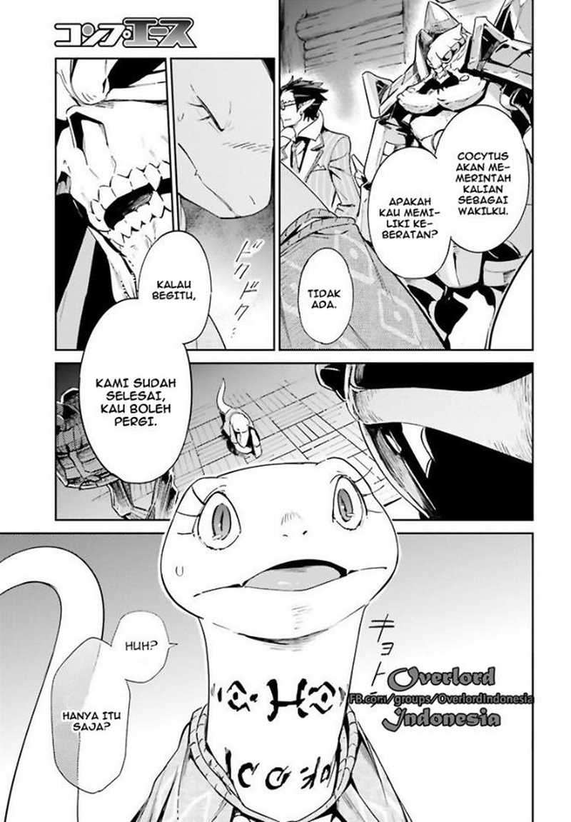 Overlord Chapter 27 halaman 11