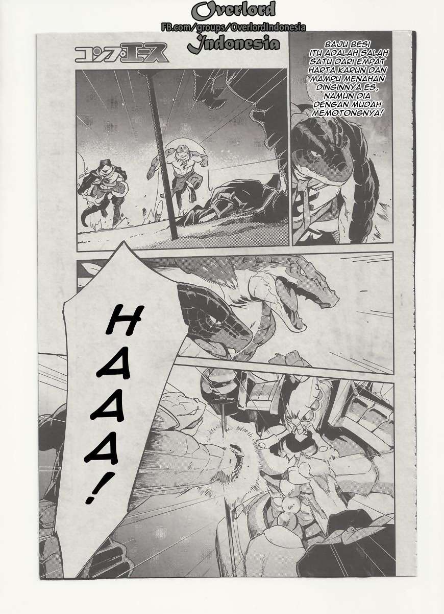 Overlord Chapter 26 halaman 18