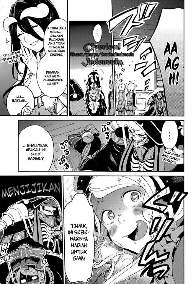 Overlord Chapter 25 halaman 7