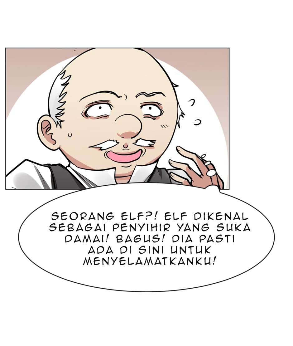 Outcast Chapter 1 Gambar 13