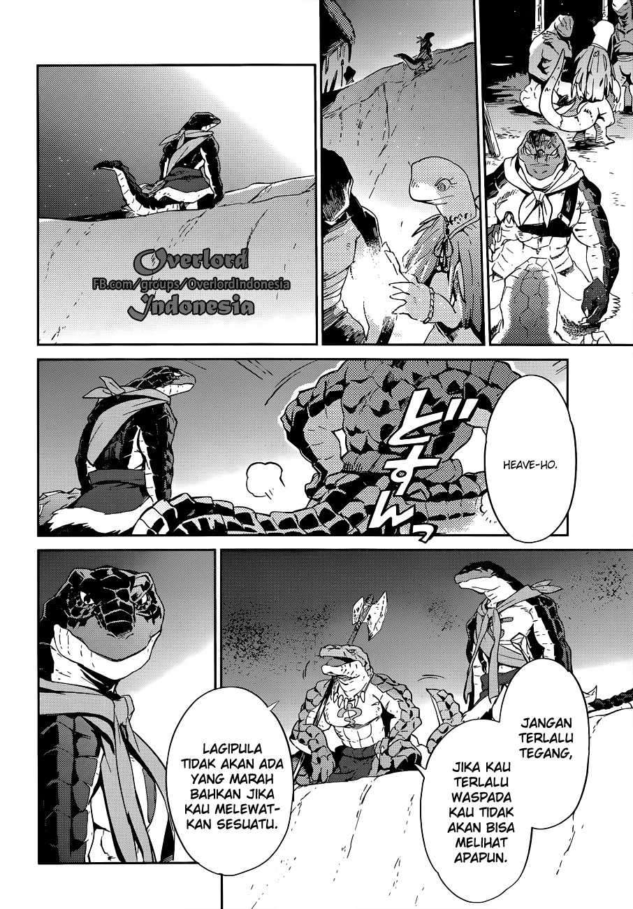 Overlord Chapter 24 halaman 13