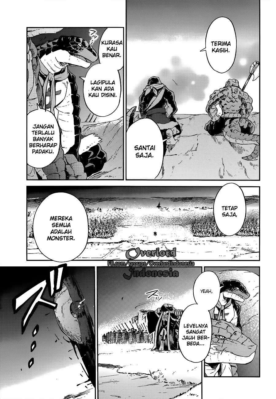 Overlord Chapter 24 halaman 14