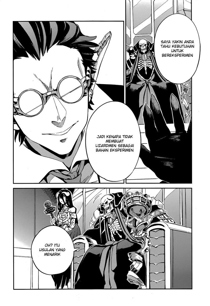 Overlord Chapter 23 halaman 8