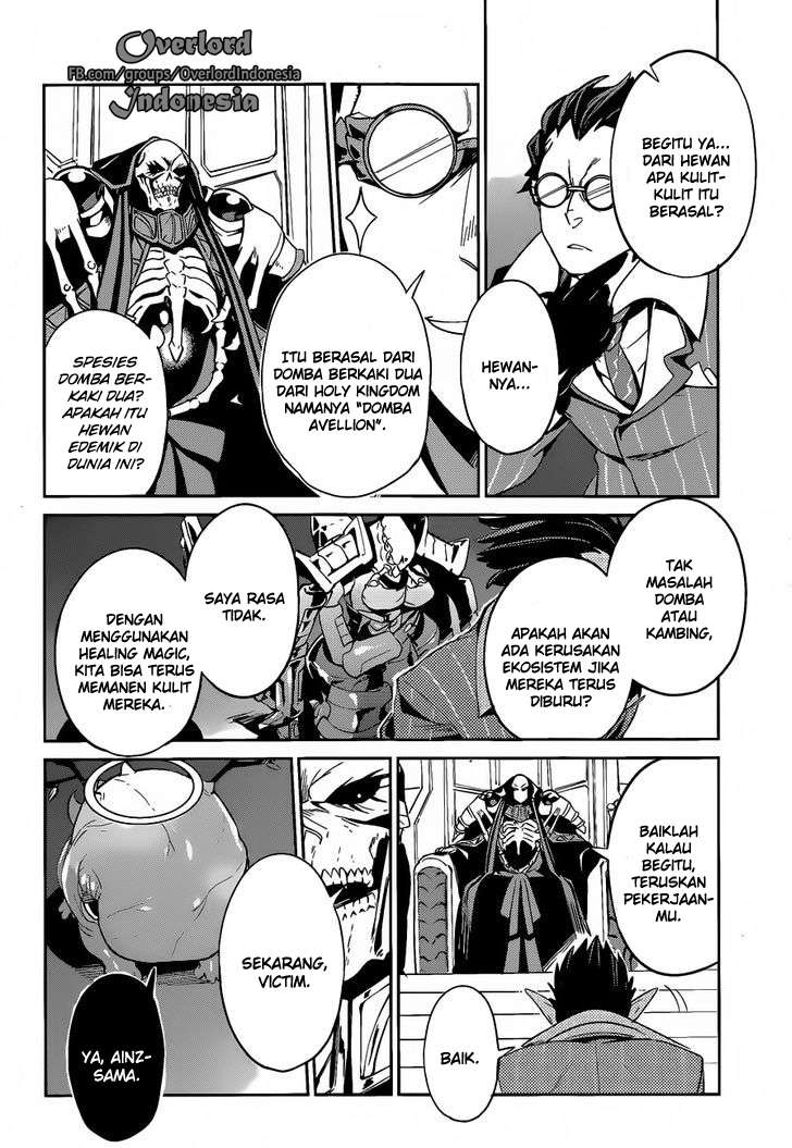 Overlord Chapter 22 halaman 10