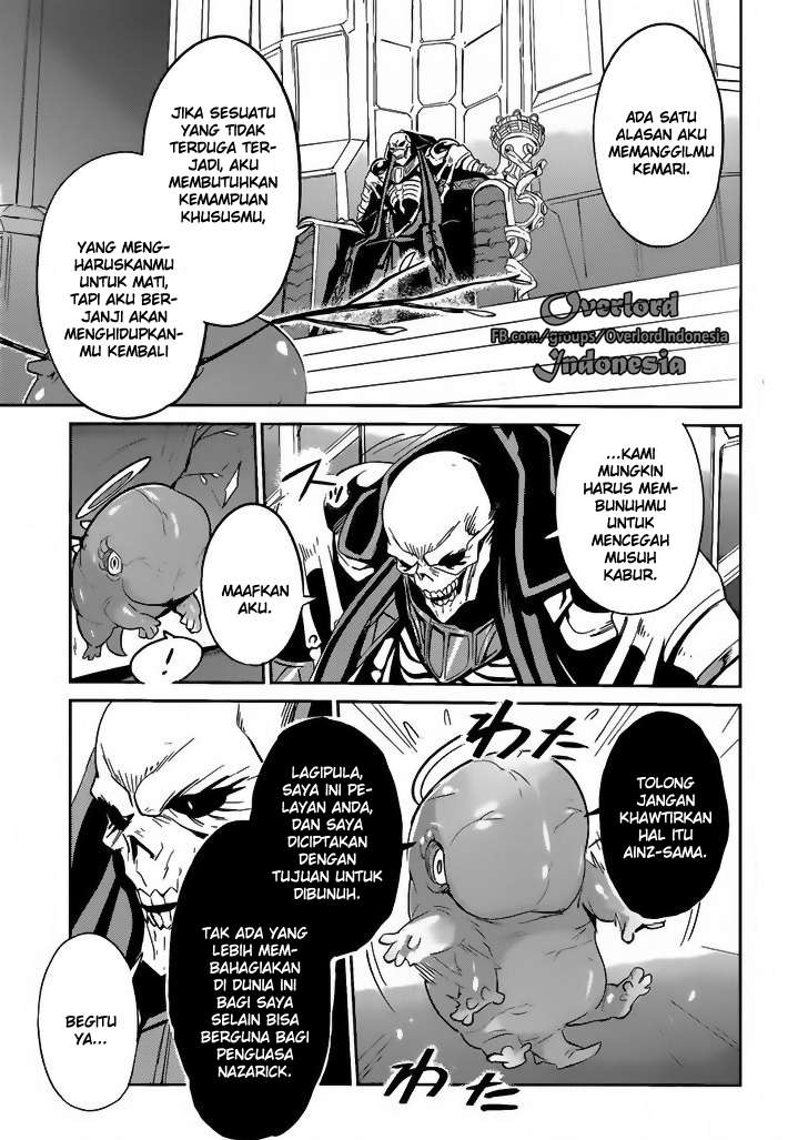 Overlord Chapter 22 halaman 11