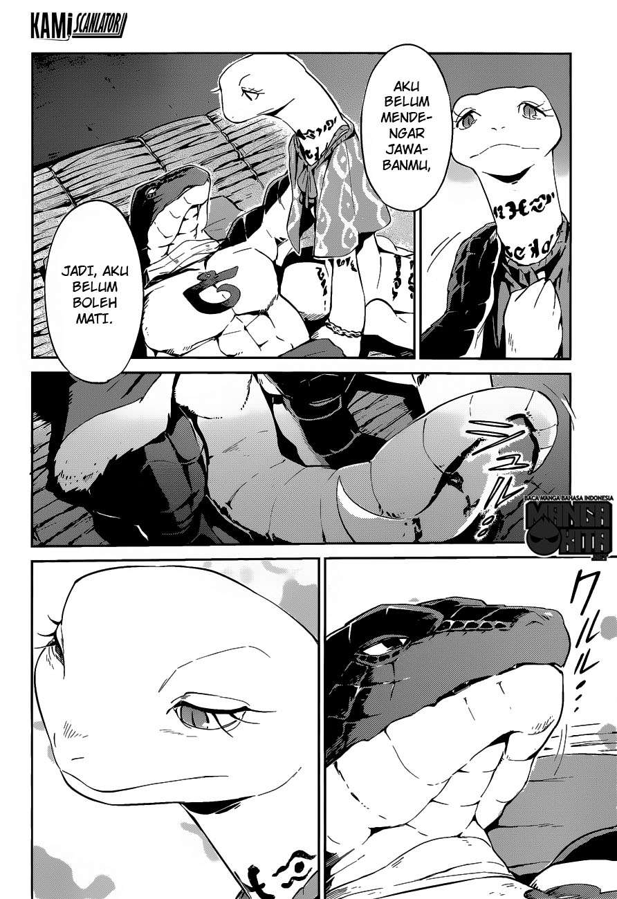 Overlord Chapter 21 halaman 7