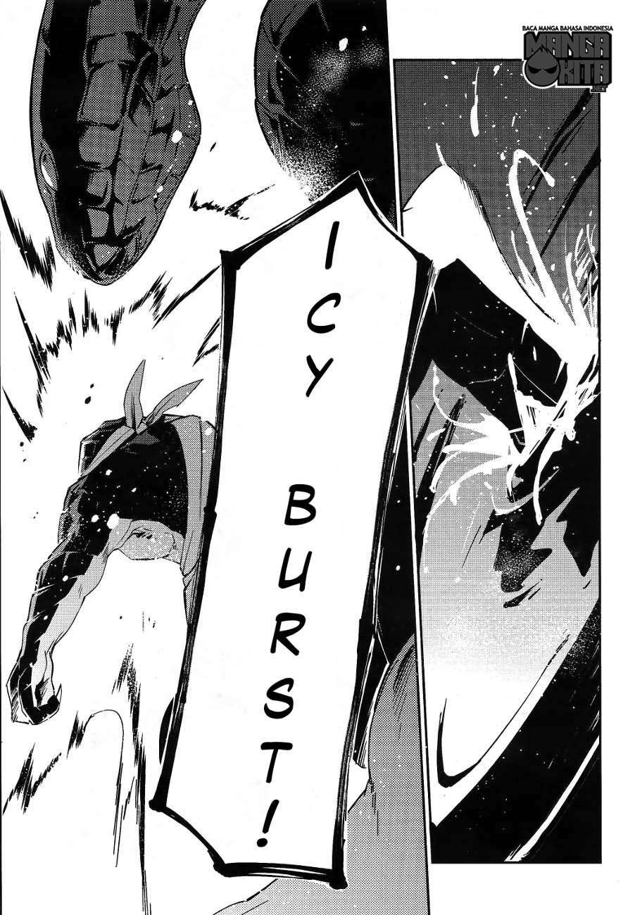 Overlord Chapter 20 halaman 18