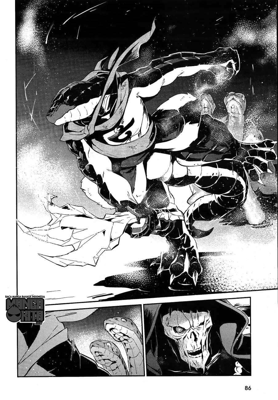Overlord Chapter 20 halaman 19