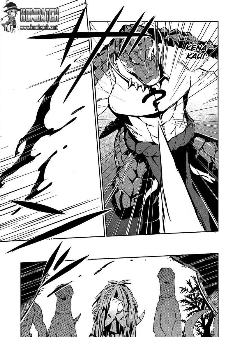 Overlord Chapter 18 halaman 13