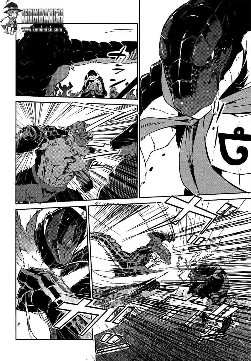 Overlord Chapter 18 halaman 14