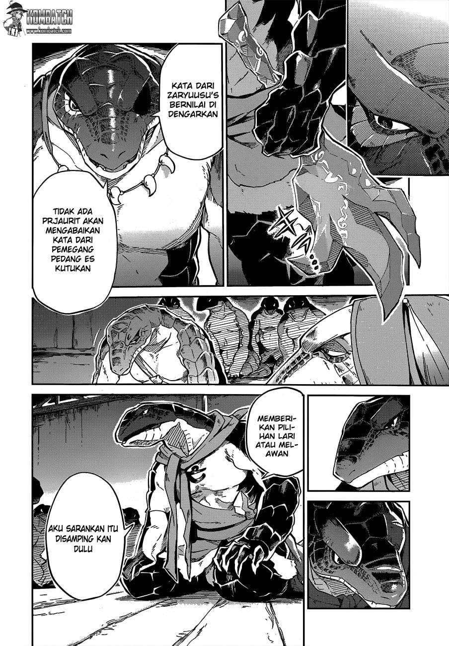 Overlord Chapter 16 halaman 7