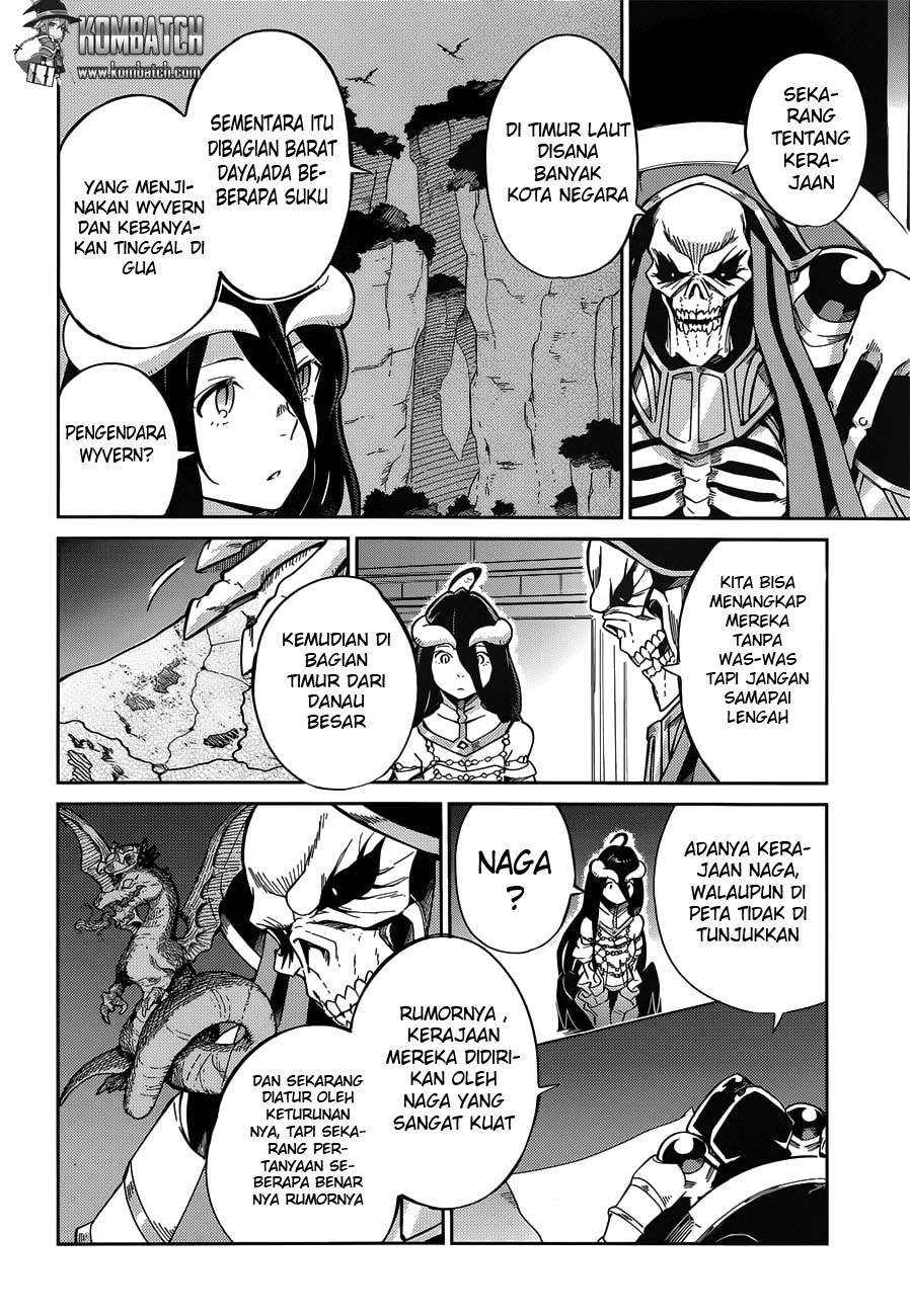 Overlord Chapter 15 halaman 7