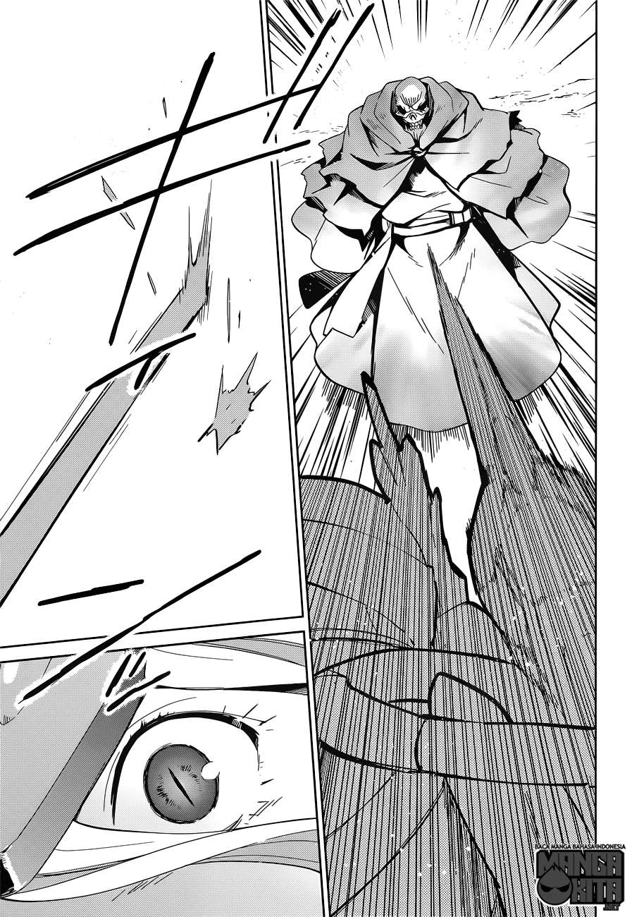 Overlord Chapter 14 halaman 14