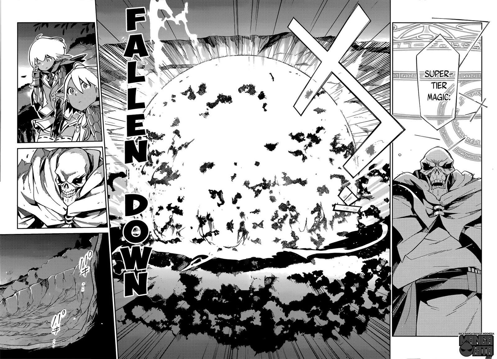 Overlord Chapter 13 halaman 15