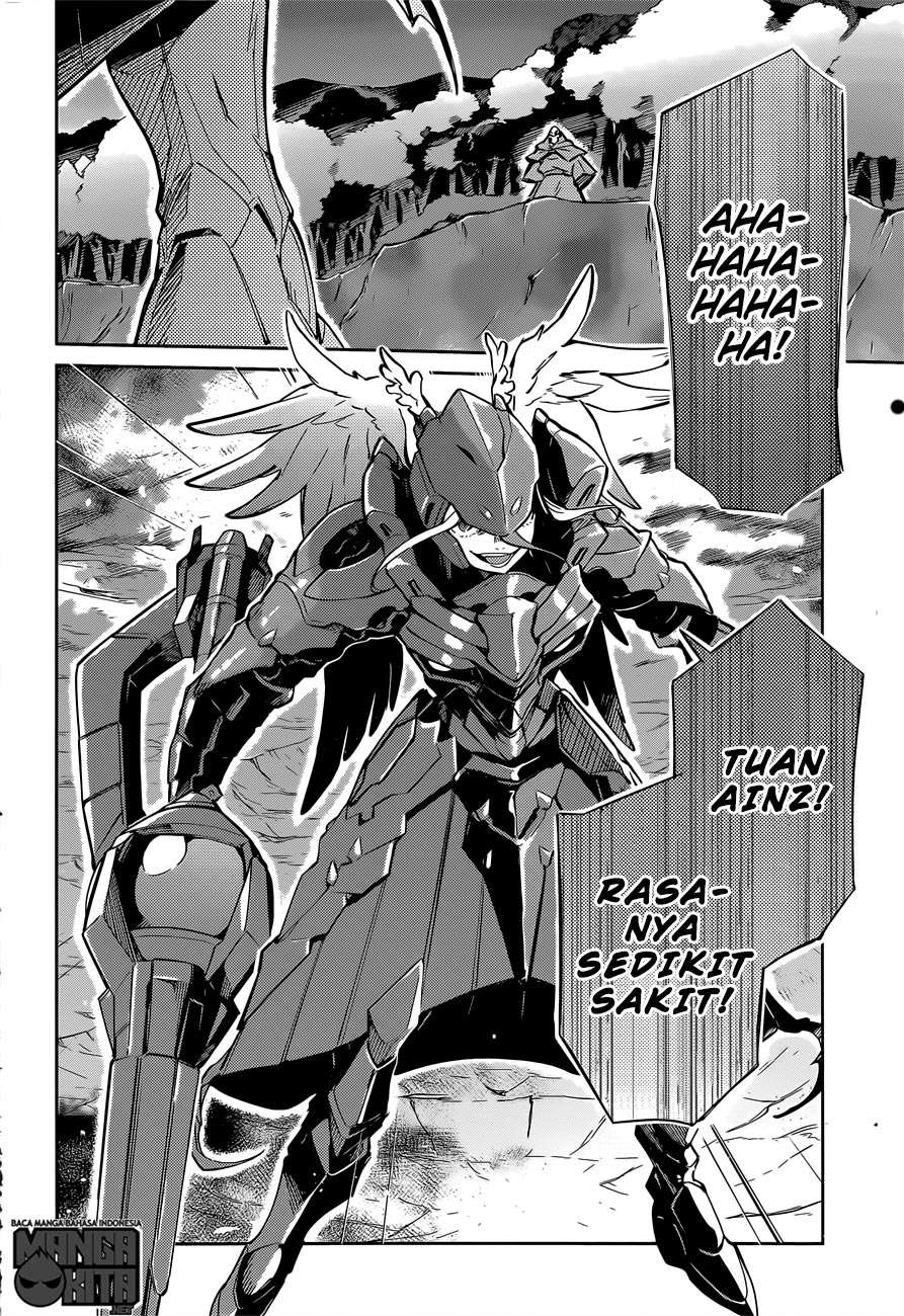 Overlord Chapter 13 halaman 16