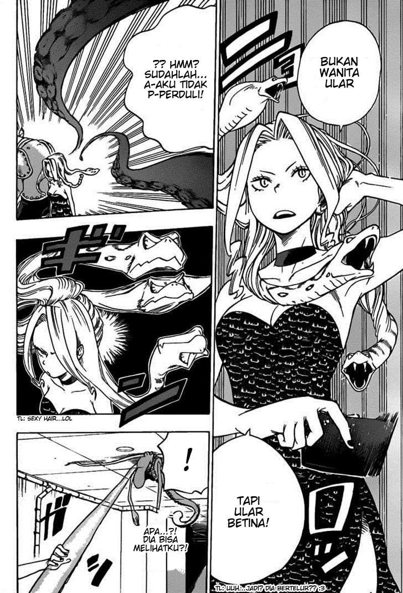 Oumagadoki Doubutsuen Chapter 16 halaman 8