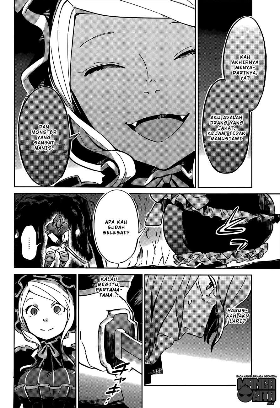 Overlord Chapter 11 halaman 15