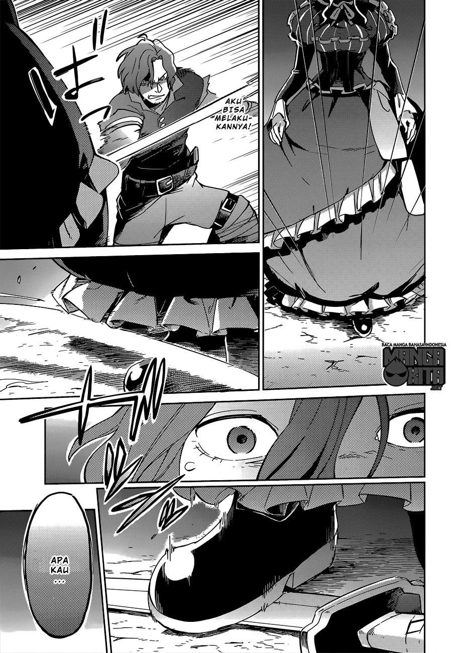 Overlord Chapter 11 halaman 16