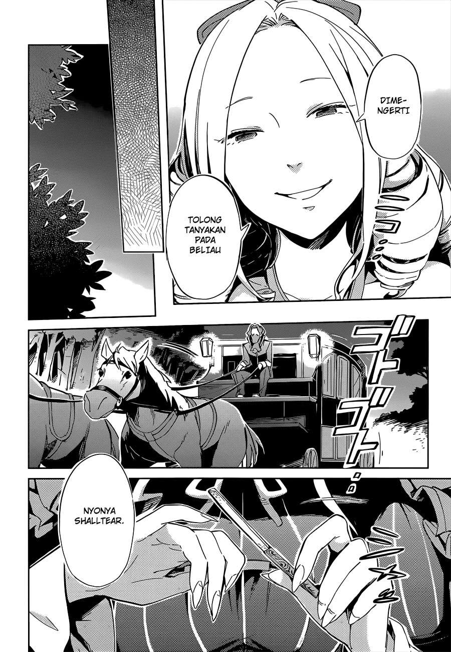 Overlord Chapter 10 halaman 12