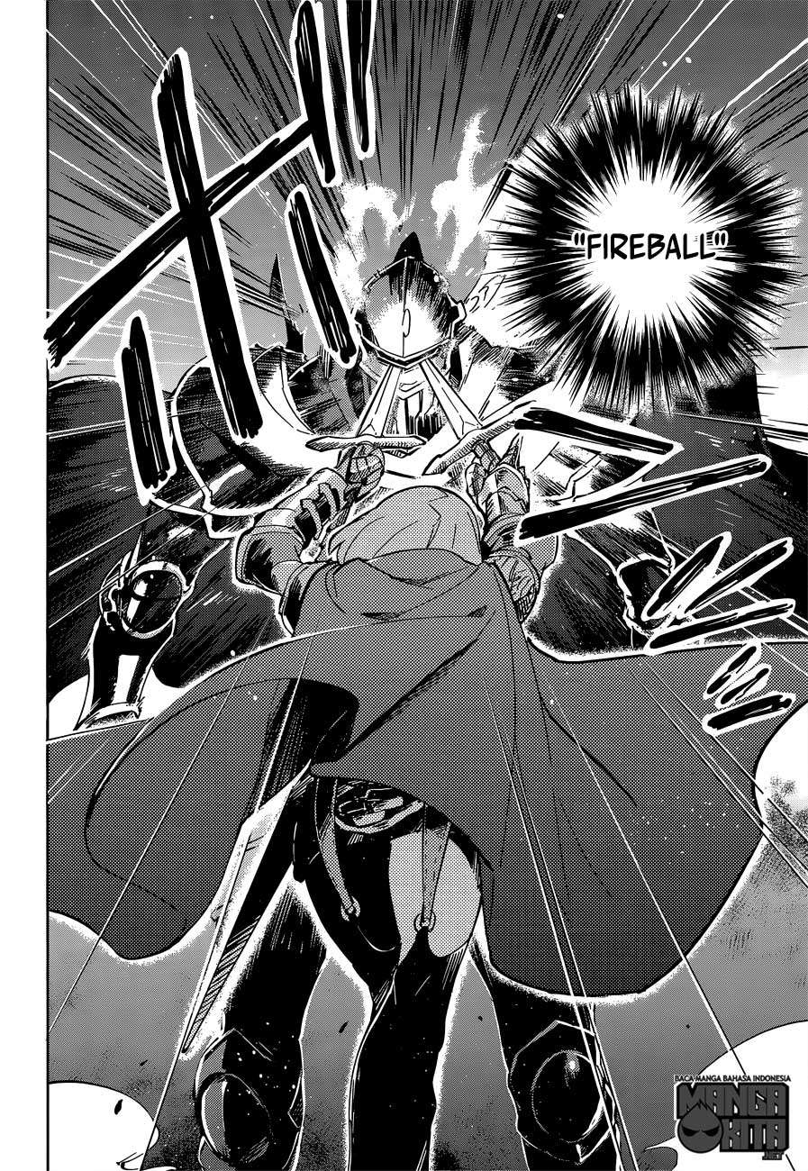 Overlord Chapter 9 halaman 12