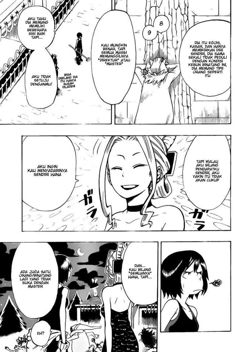 Oumagadoki Doubutsuen Chapter 6 halaman 7