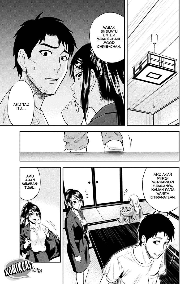 Orenchi ni Kita Onna Kishi to: Inakagurashi suru Koto ni Natta Ken Chapter 11 Gambar 9