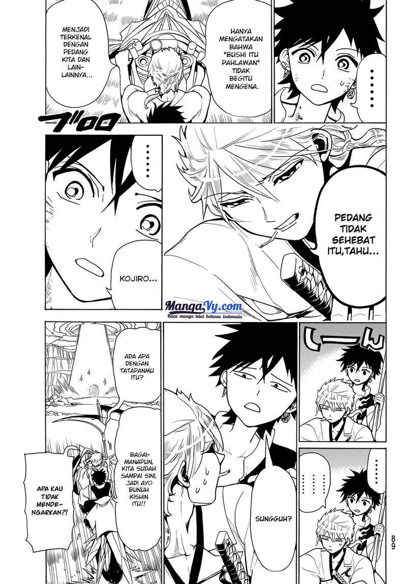 Orient Chapter 2 halaman 15