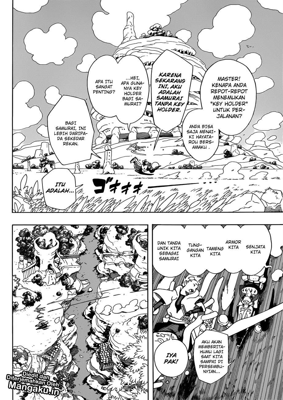 Samurai 8: Tales of Hachimaru Chapter 5 Gambar 7