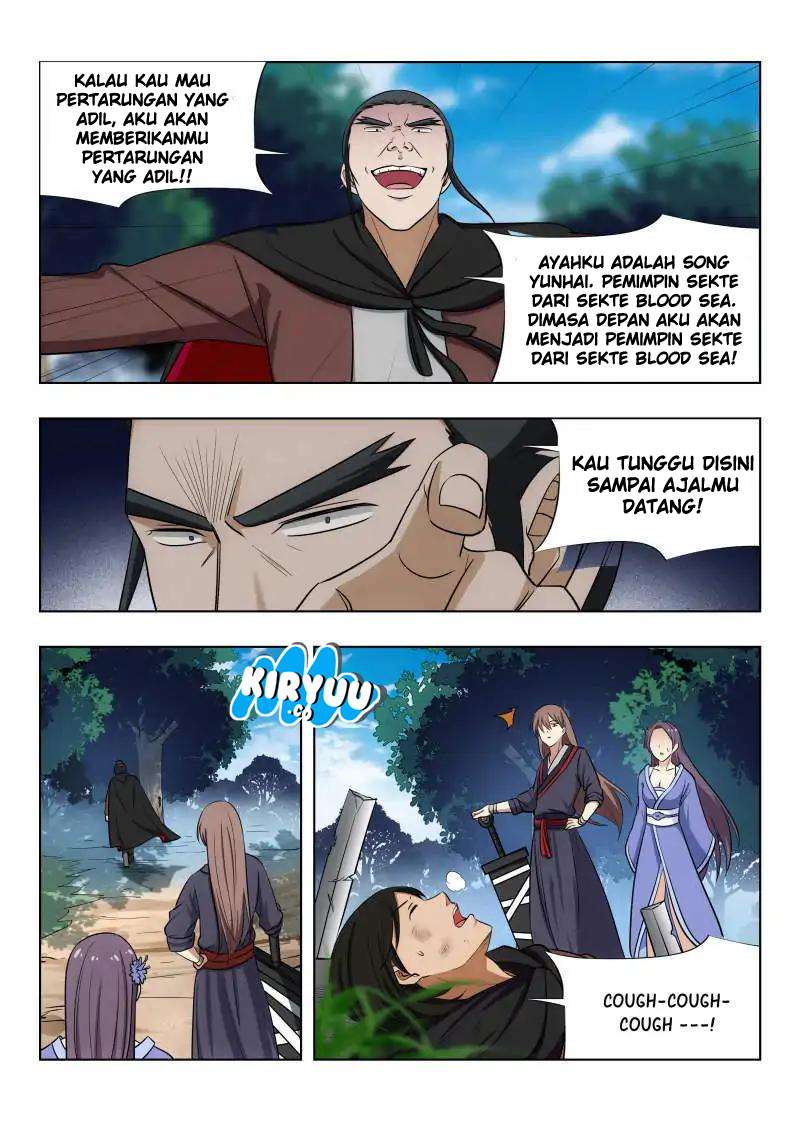 Strongest Anti M.E.T.A Chapter 27 Gambar 7