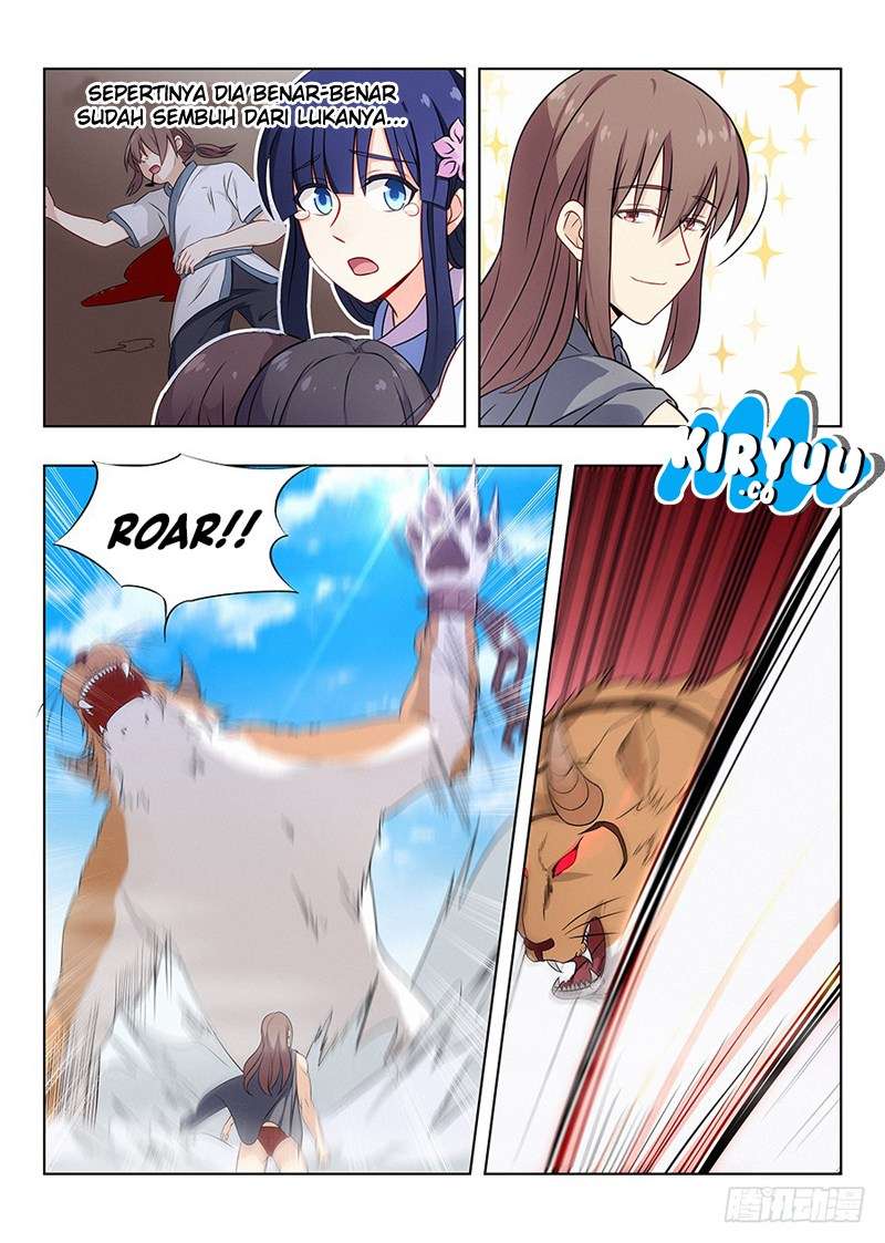 Strongest Anti M.E.T.A Chapter 6 Gambar 7