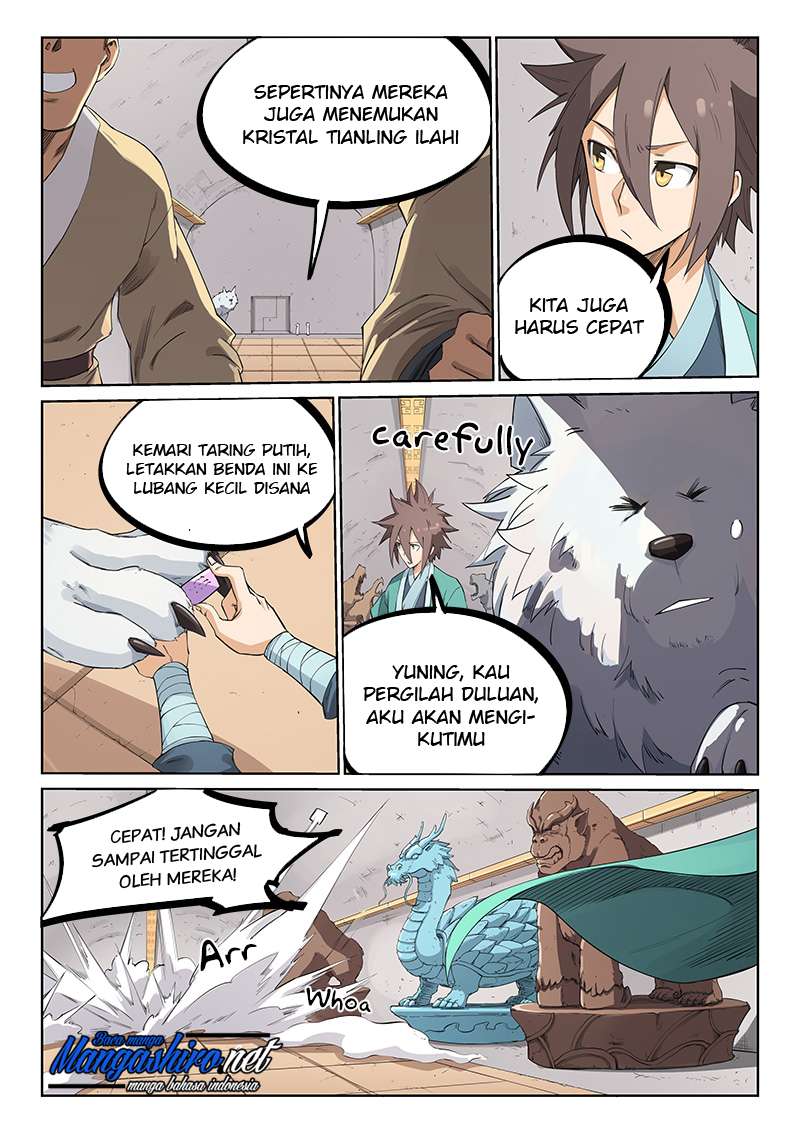 Star Martial God Technique Chapter 207 Gambar 7
