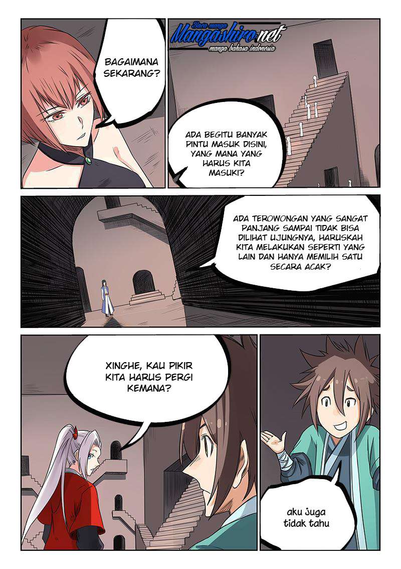 Star Martial God Technique Chapter 197 Gambar 7