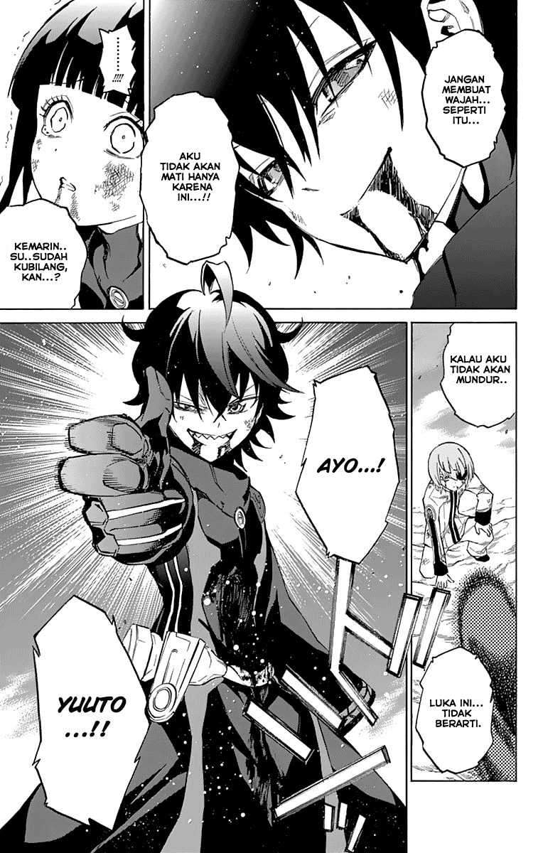 Sousei no Onmyouji Chapter 15 Gambar 14