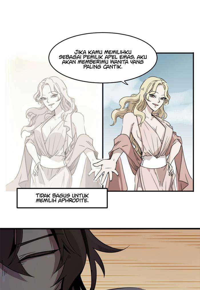 Paris’s Choice Chapter 2 halaman 16