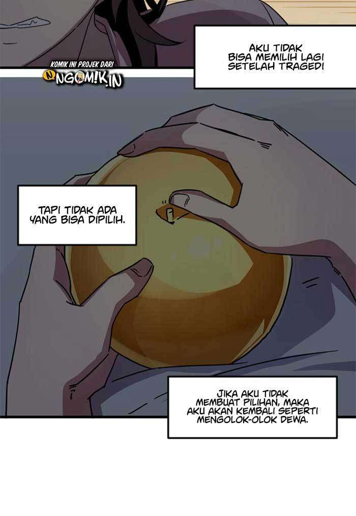 Paris’s Choice Chapter 2 halaman 17