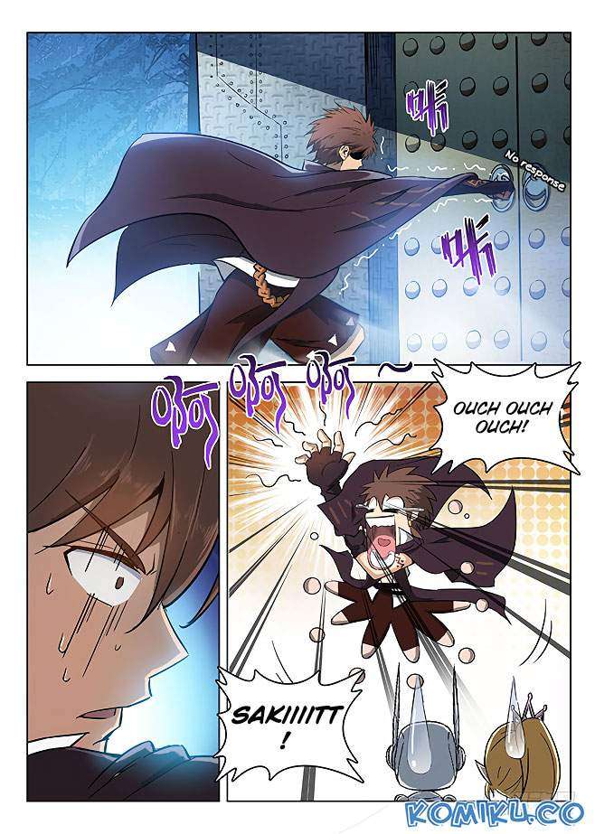 Hunter Age Chapter 137 halaman 7