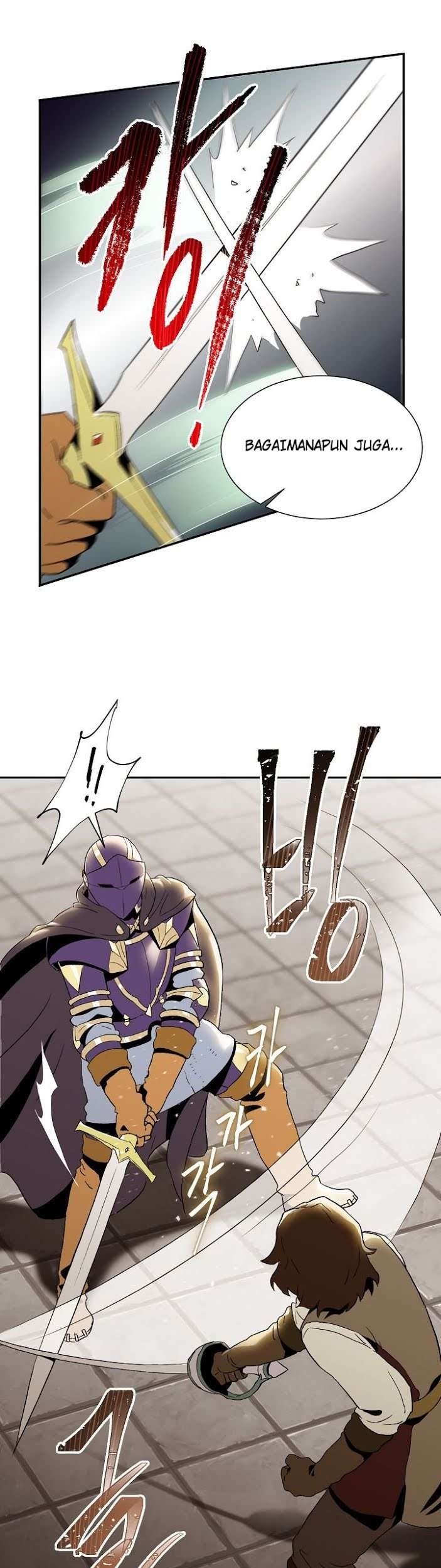 Skeleton Soldier Couldn’t Protect the Dungeon Chapter 27 Gambar 13