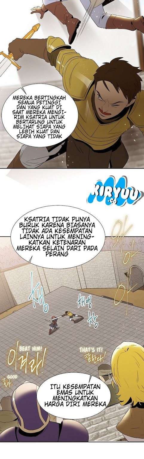 Skeleton Soldier Couldn’t Protect the Dungeon Chapter 25 halaman 11