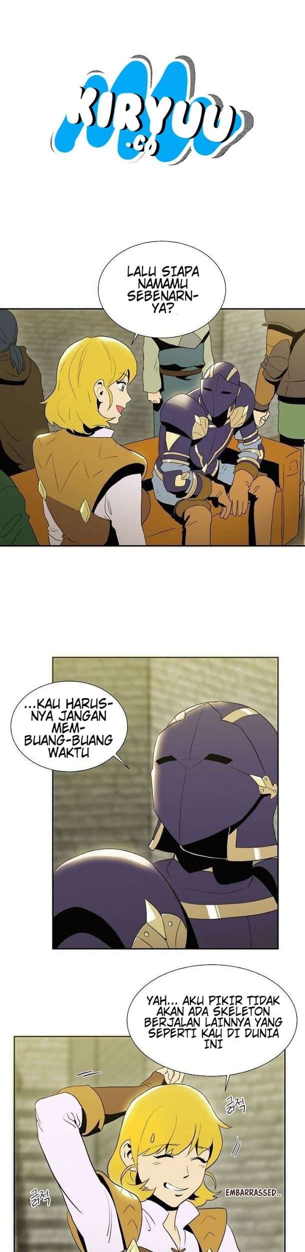 Skeleton Soldier Couldn’t Protect the Dungeon Chapter 24 Gambar 11