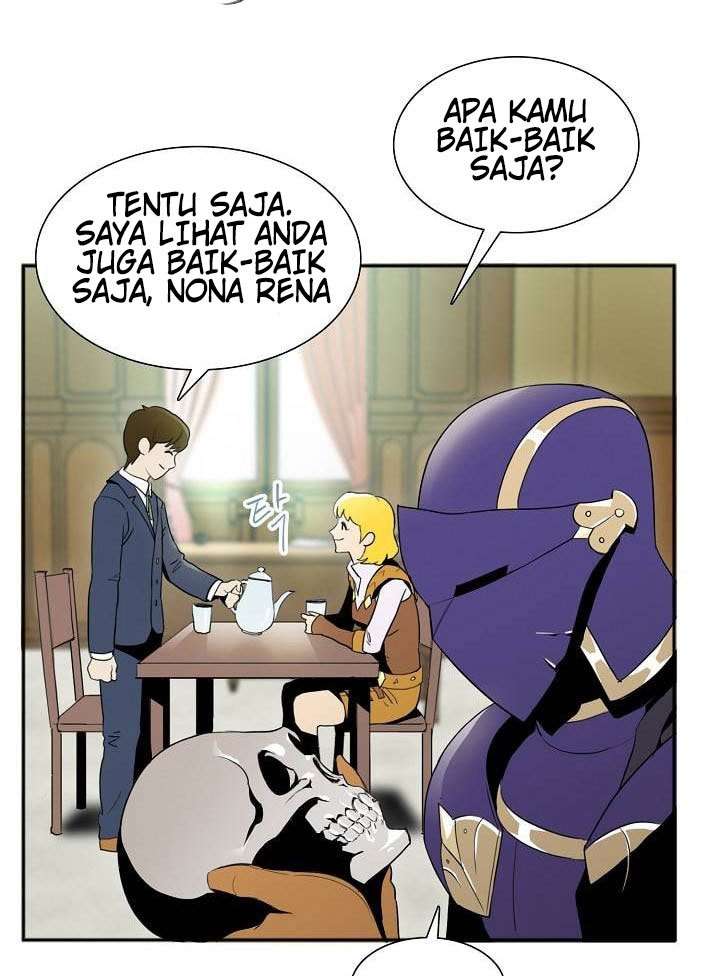 Skeleton Soldier Couldn’t Protect the Dungeon Chapter 20 halaman 22