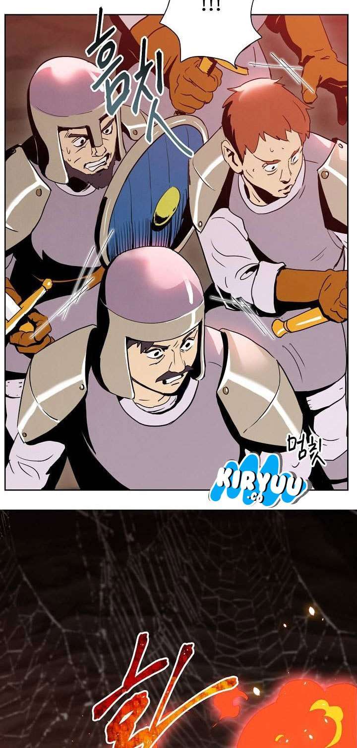 Skeleton Soldier Couldn’t Protect the Dungeon Chapter 18 halaman 20