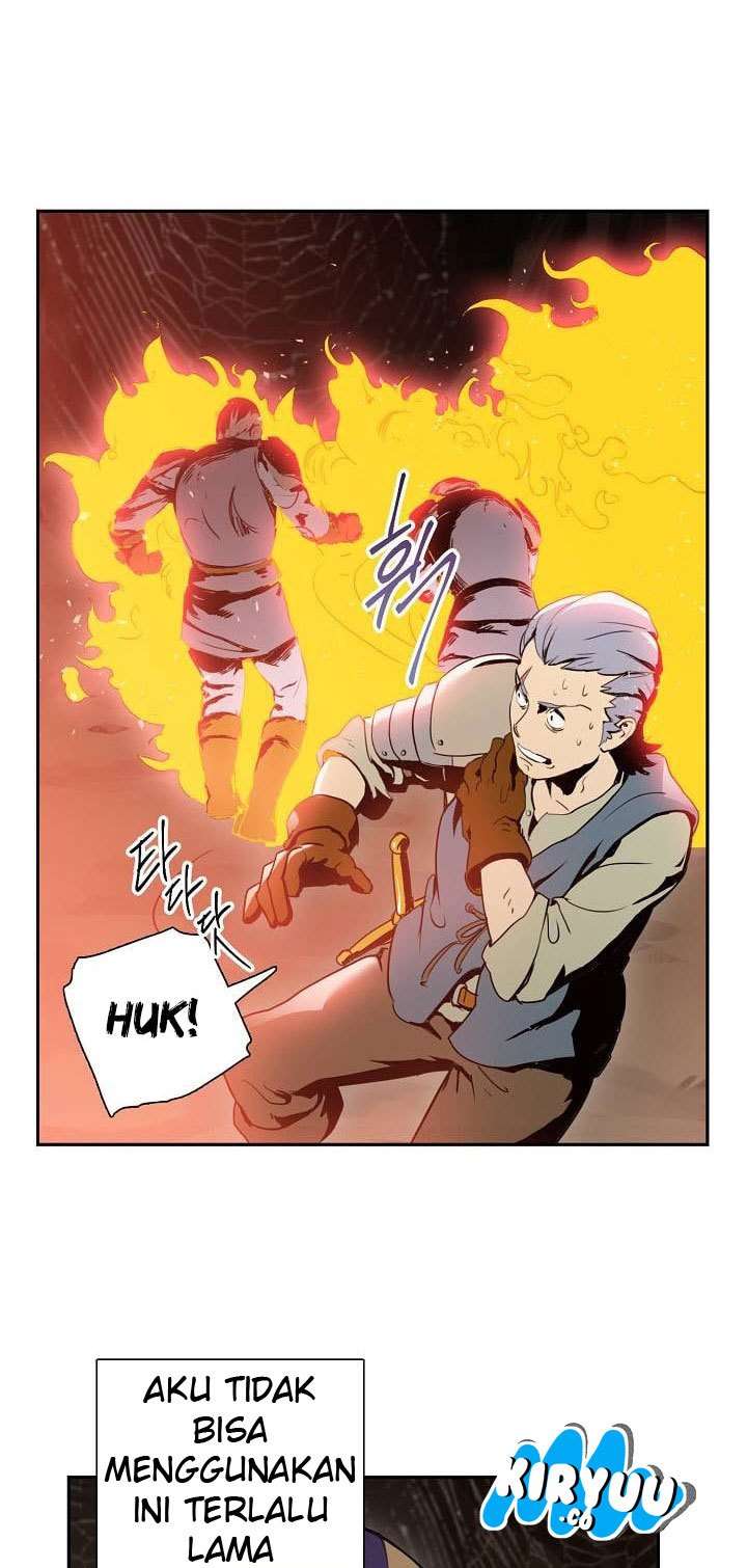 Skeleton Soldier Couldn’t Protect the Dungeon Chapter 18 halaman 23