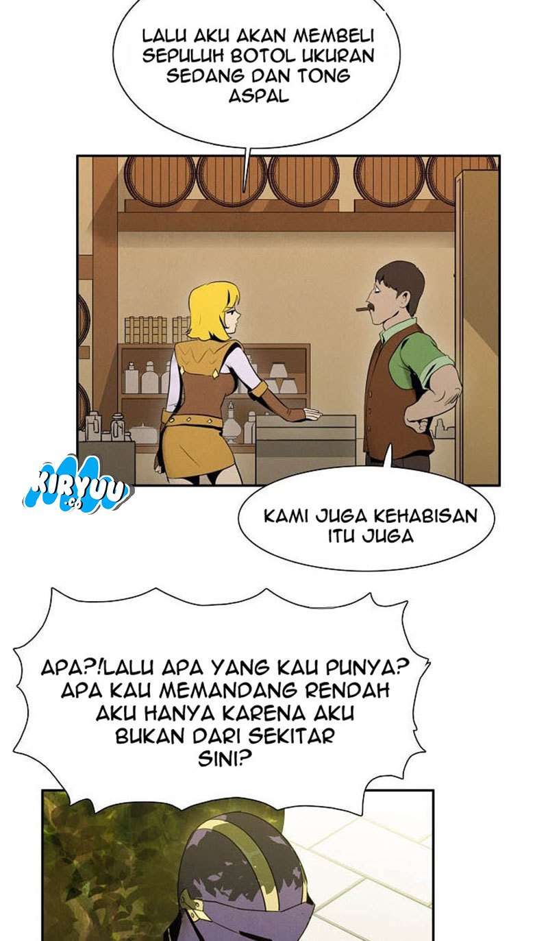 Skeleton Soldier Couldn’t Protect the Dungeon Chapter 13 halaman 19